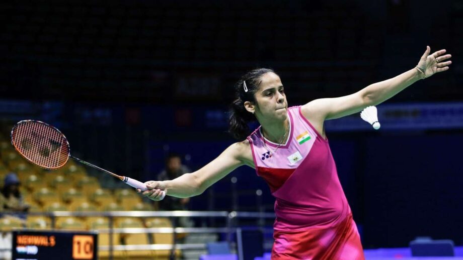 Saina Nehwal Shows The Key To Success As She Comments 'Play Hard Work Hard'