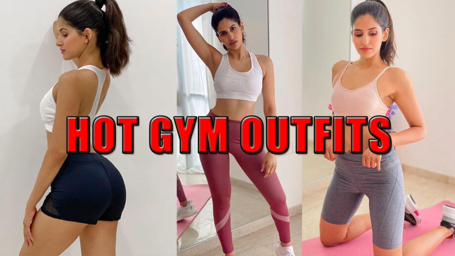 Sakshi Malik's Gym Outfits Are Treat To Watch! Take A Look At Her Instagram Handle!