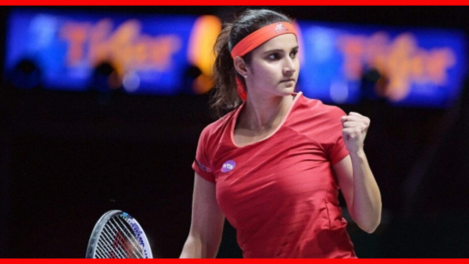 Sania Mirza Hottest Looks In Sports Magazines 8