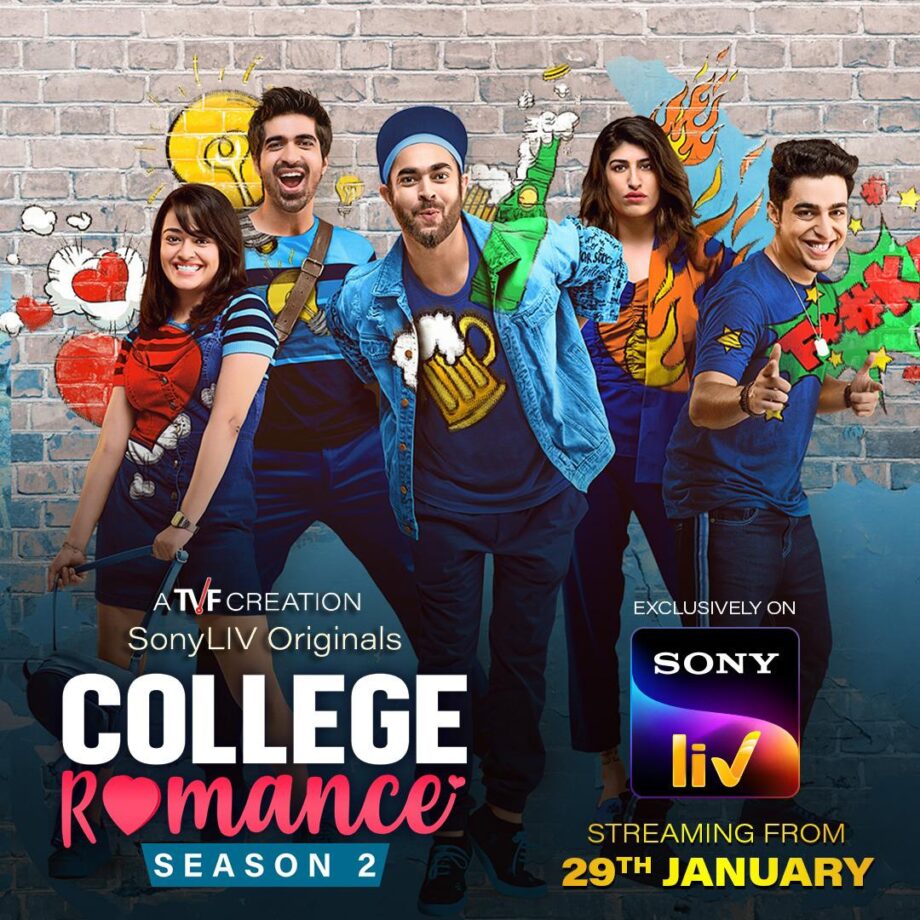 India’s one of the leading OTT platforms SonyLIV is streaming web series Co...