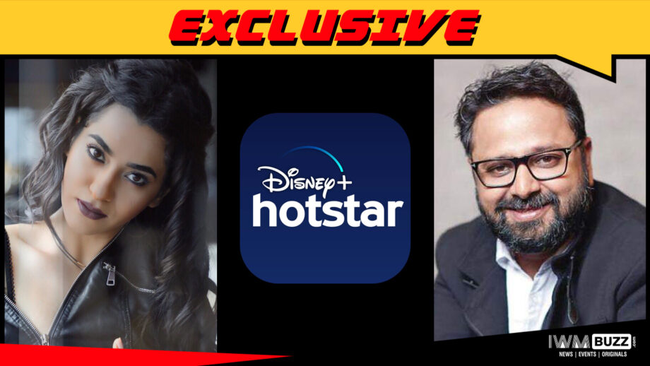 Shaadi Mubarak fame Akansha Sareen in Nikkhil Advani’s Moghuls for Hotstar