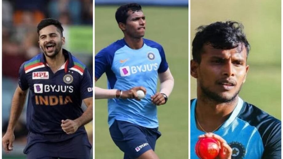 Shardul Thakur, T. Natarajan Or Navdeep Saini: Which Pacer Is Likely To Replace Umesh Yadav For The 3rd Test? 293048