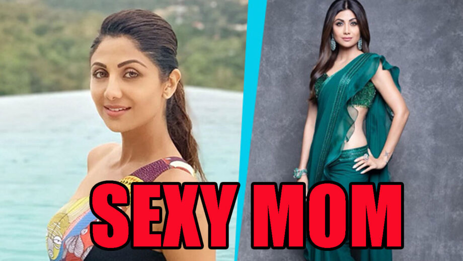 Shilpa Shetty Is The Fittest Mom Of B-Town & These Pictures Are Enough To Prove It 294212