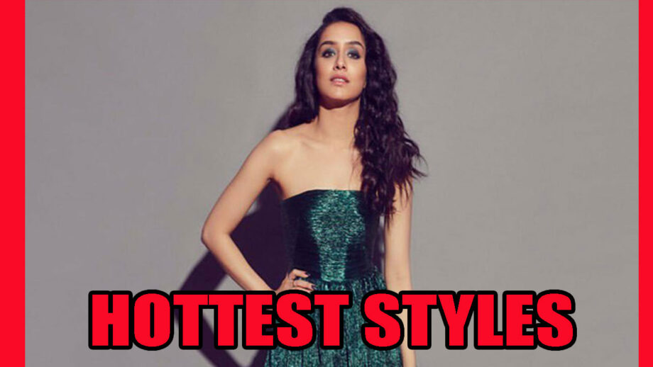 Shraddha Kapoor Top 5 Hottest Styles That Will Make You Go Crazy