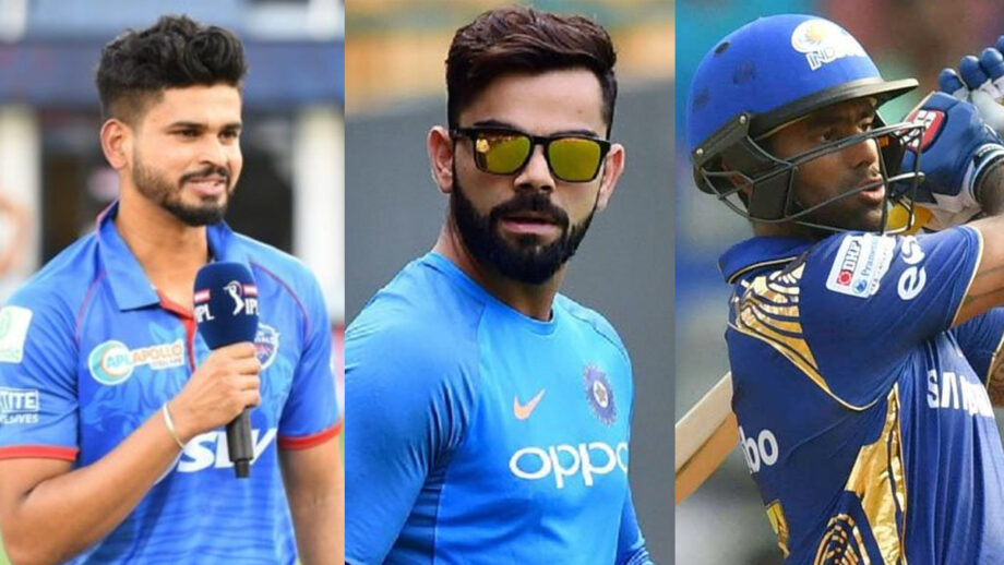 Shreyas Iyer, Virat Kohli To Suryakumar Yadav: Take Cues From These Hot Cricketers To Get A Perfectly Fit Body | IWMBuzz