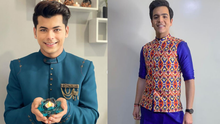 Siddharth Nigam Or Raj Anadkat: Which Star Has The Hottest Looks In Ethnic Outfits?