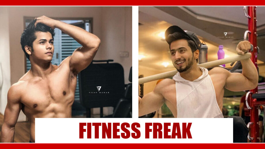 Siddharth Nigam To Faisu: Have A Look At The Hottest Fitness Freaks Of Television 2