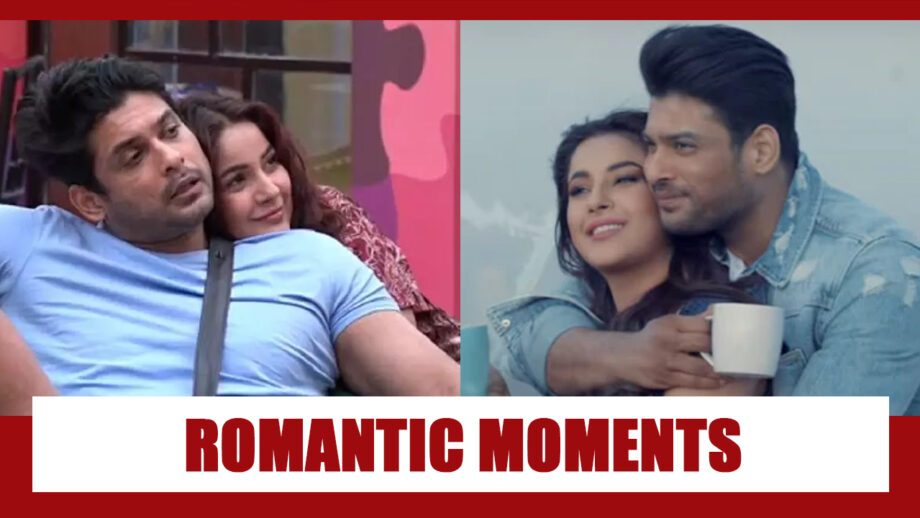 Sidharth Shukla’s Unseen Romantic Moments With Shehnaaz Gill 4