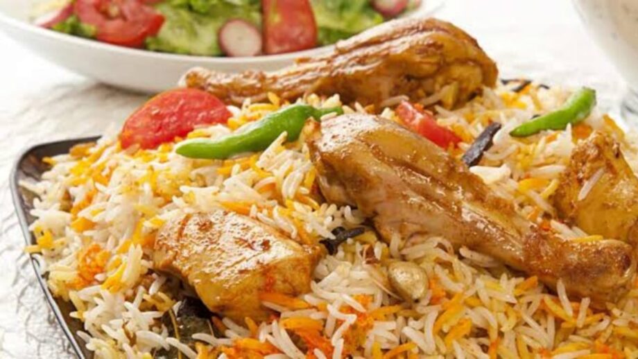 Smoked Chicken Biryani: Try This Simple Recipe For A Tasty Restaurant Style Dinner
