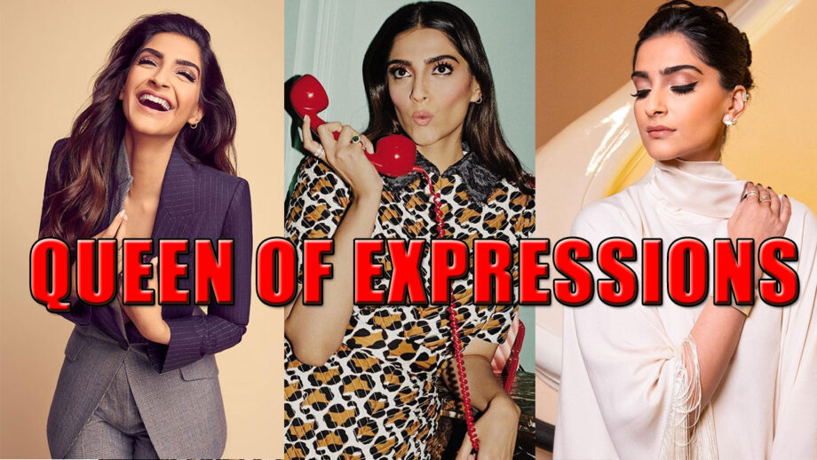 Sonam Kapoor Ahuja Is The Queen Of Expressions & These Pictures Will Prove It To You 293650