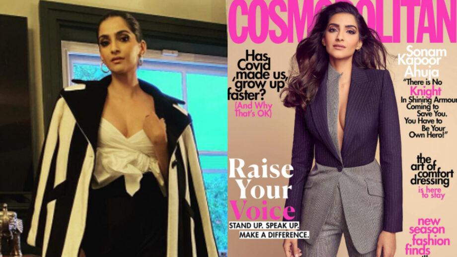 Sonam Kapoor Is The Women Of Pantsuits & These Pictures Are Enough To Prove