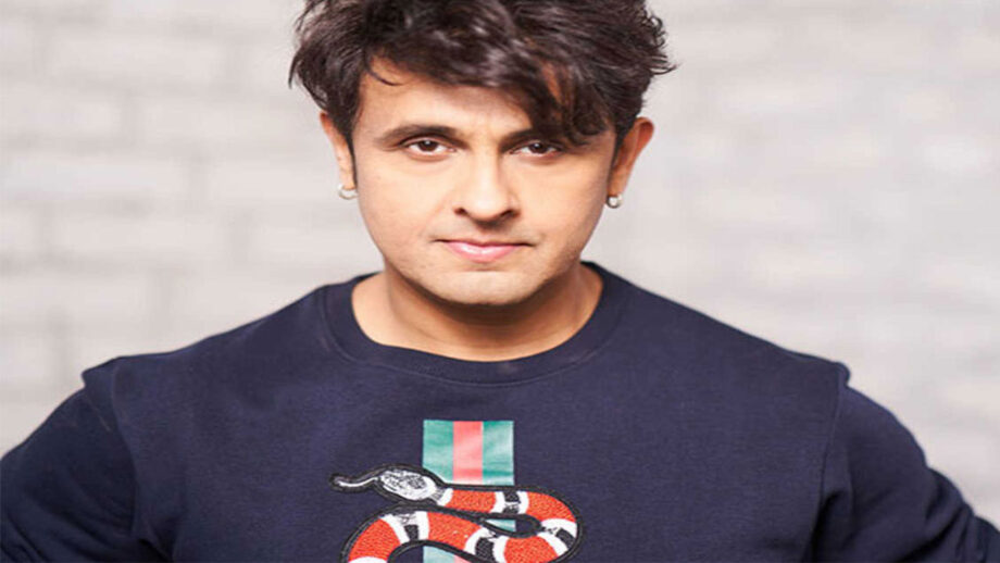 Sonu Nigam Shares One More Vlog As He Tries To Get Into The Skin Of Ustad Ghulam Mustafa Khan Saheb