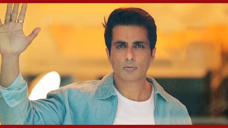 Sonu Sood On The Fan Frenzy At Shirdi Temple