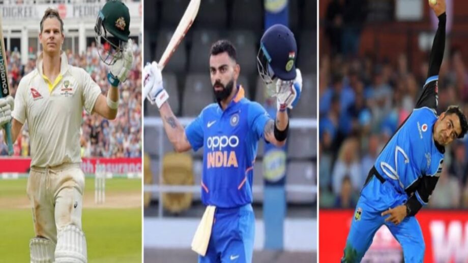 Steve Smith, Rashid Khan, Virat Kohli: Which Player Suits Which Format Of The Game Perfectly?