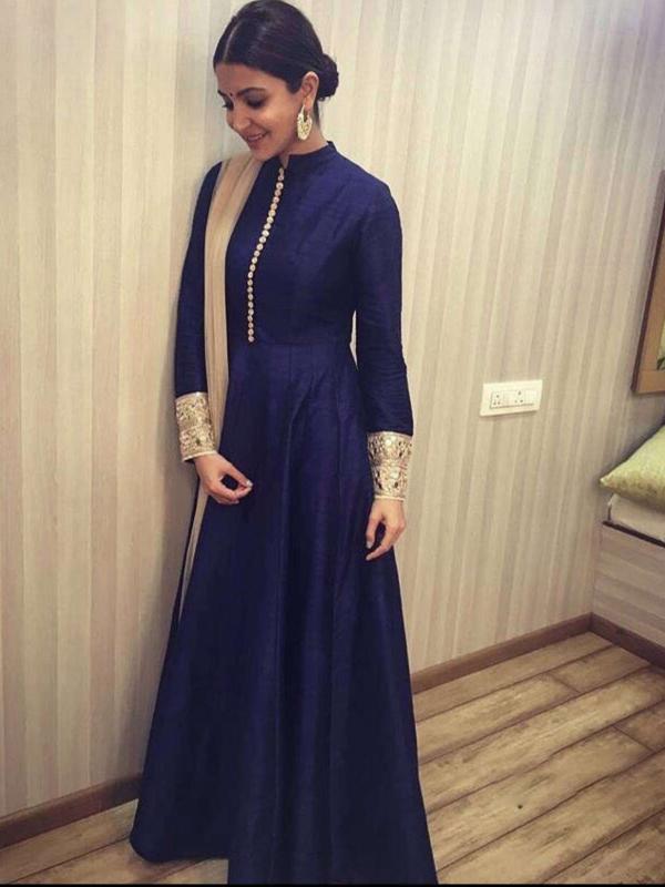 Take Cues From Anushka Sharma On How To Rock The Anarkali: 5 Times She Looked Too Hot To Handle