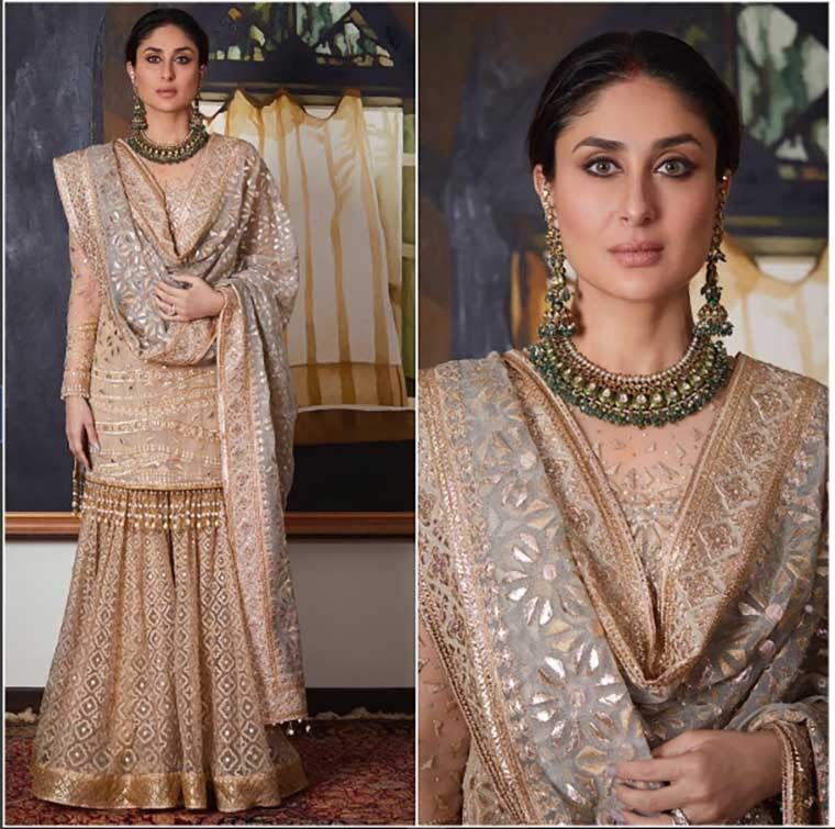 Take Cues From Kareena Kapoor On How To Be A Perfect Hot Wedding Guest - 0