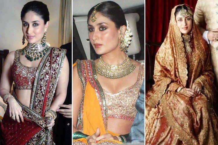 Take Cues From Kareena Kapoor On How To Be A Perfect Hot Wedding Guest - 1