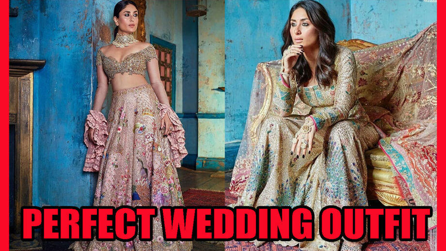 Take Cues From Kareena Kapoor On How To Be A Perfect Hot Wedding Guest