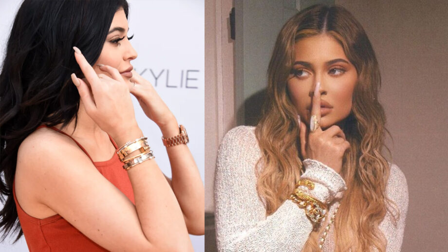 Take Cues On How To Style Your Jewellery From ‘Kylie Jenner’ 1