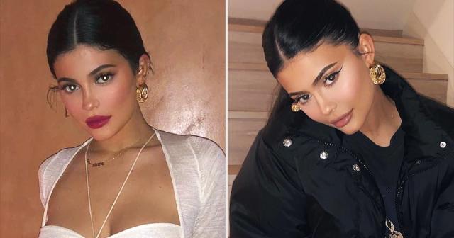 Take Cues On How To Style Your Jewellery From ‘Kylie Jenner’ 820553