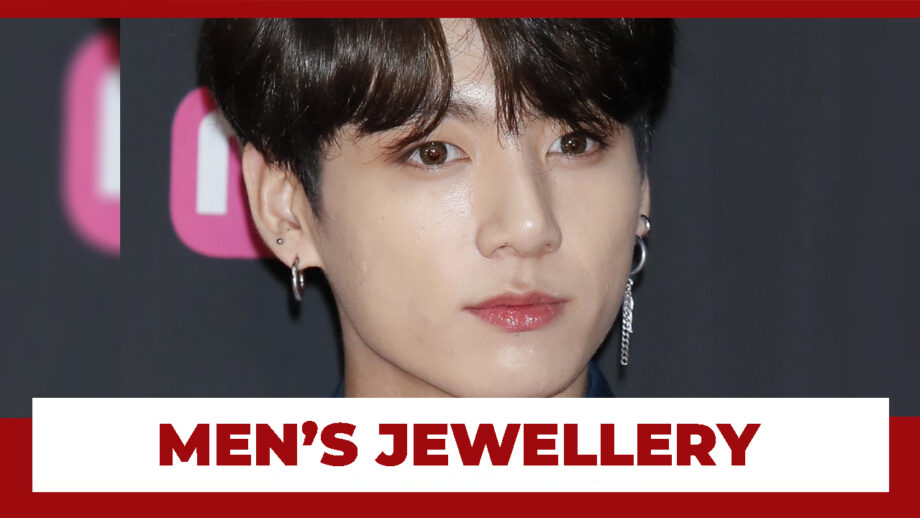 Take Cues On How To Style Your Men’s Jewellery From BTS Jungkook: See In Pics