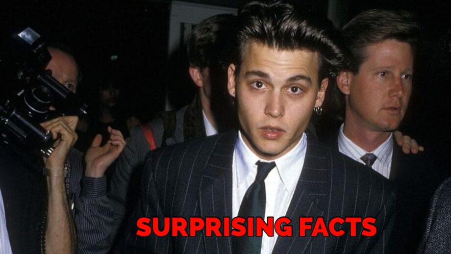 Things About Johnny Depp That Will Surprise You: Have A Look