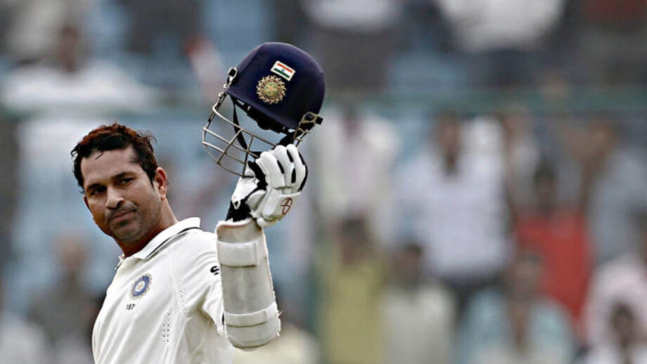 THROWBACK: Sachin Tendulkar Became The First Player In Test History To Score 50 Centuries In December