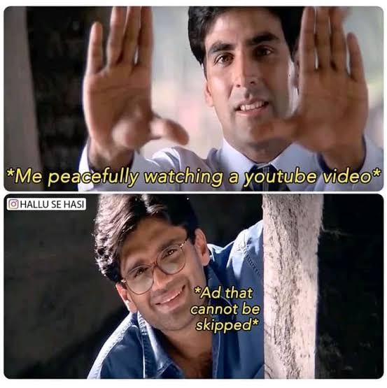 Top 5 Hera Pheri Memes of Akshay Kumar and Paresh Rawal on Internet That  Can Make You Laugh Instantly ANYTIME | IWMBuzz