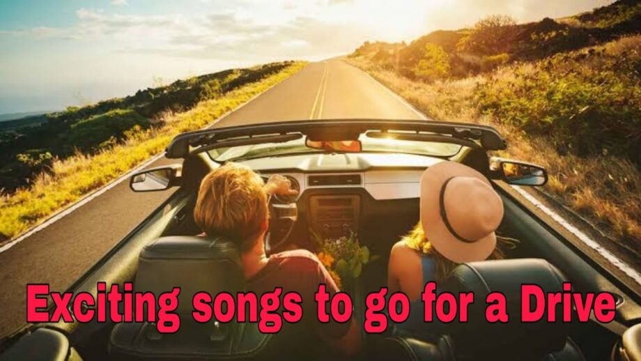 Top 5 Most Pleasant Songs That You Can Enjoy While Going For A Drive