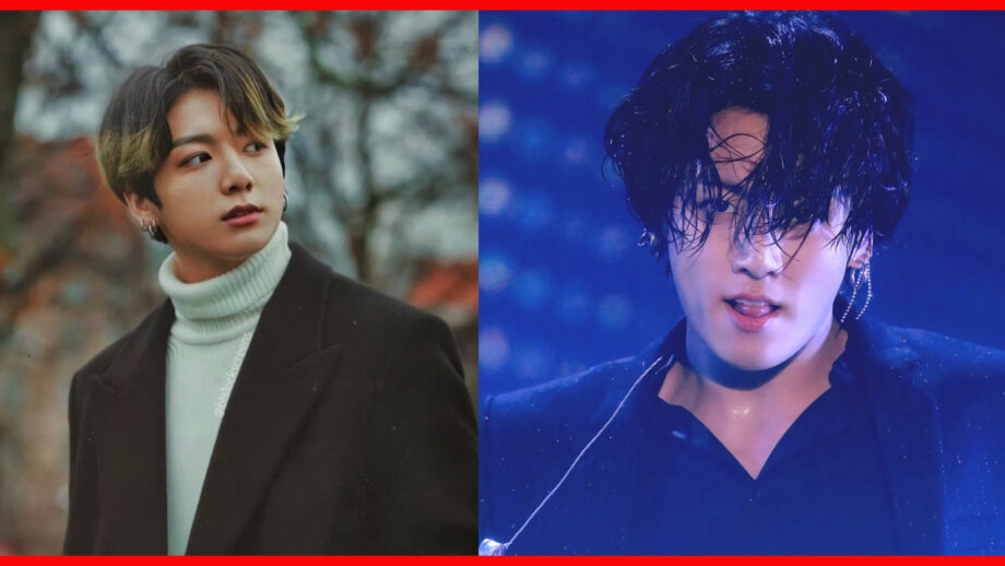 Top Hottest Looks Of BTS Jungkook In 2020