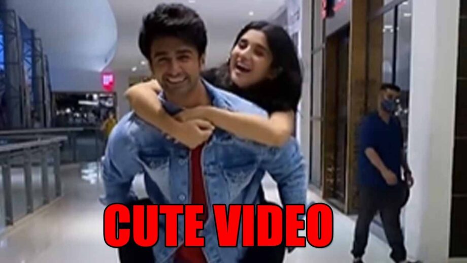 Tu dost hai mera: Kanika Mann shares cute video with Nishant Singh Malkhani, fans love it