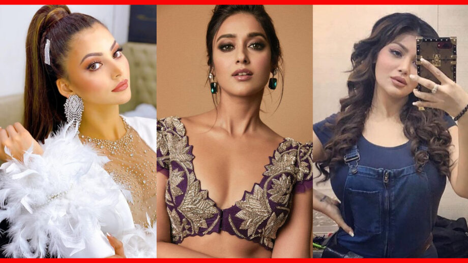 Urvashi Rautela, Ileana D'cruz Or Ayesha Takia: Who Has The Hottest Curves In Bollywood?