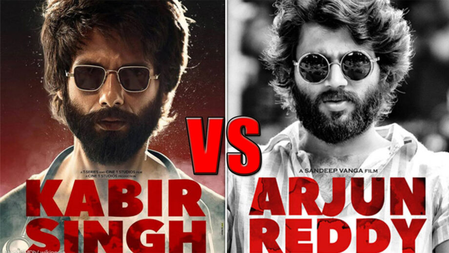 Vijay Deverakonda In Arjun Reddy Or Shahid Kapoor In Kabir Singh: Who Has The Hottest Looks In The Movie?