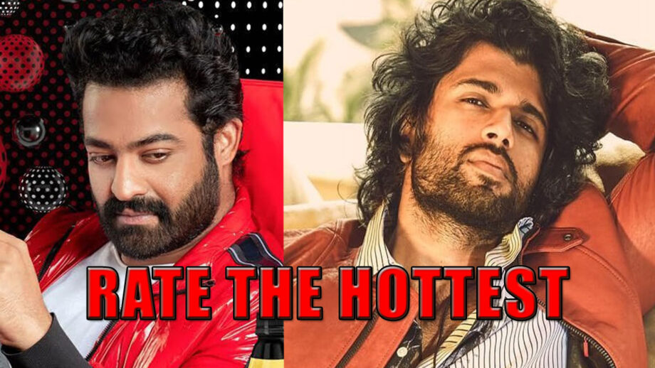 Vijay Deverakonda Or Jr. NTR: Who Has The Hottest Looks In South Industry?