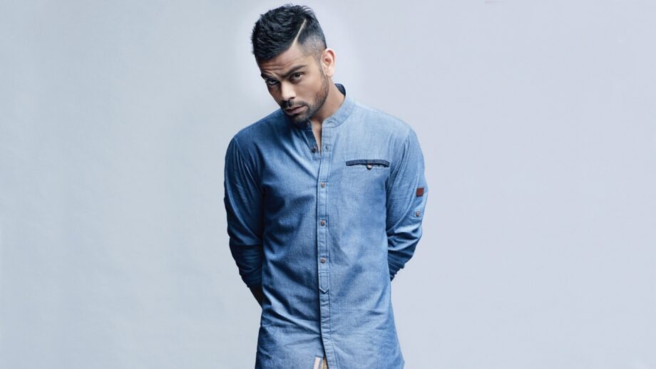 Virat Kohli Looks Hot In Casual Outfits: Have A Look
