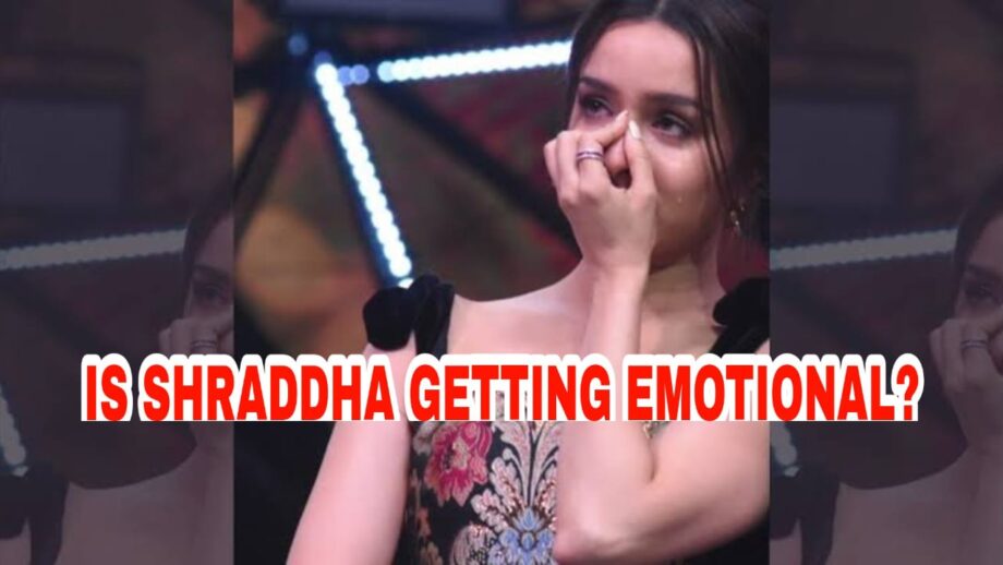 What is making Shraddha Kapoor emotional this new year? We tell you the reason