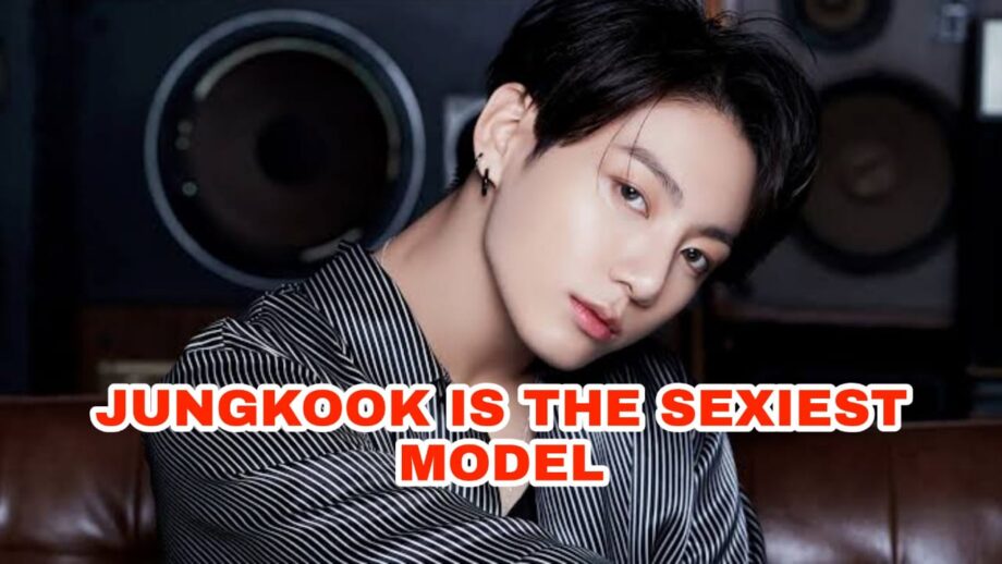 What makes BTS fame Jungkook the perfect 'Instagram Model'? Check Rare Unseen Photos