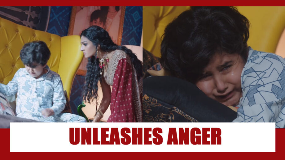Yeh Hai Chahatein Spoiler Alert: Mahima unleashes her anger on Saransh