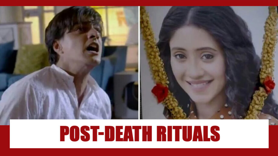 Yeh Rishta Kya Kehlata Hai Spoiler Alert: Goenkas to start Naira’s post-death rituals