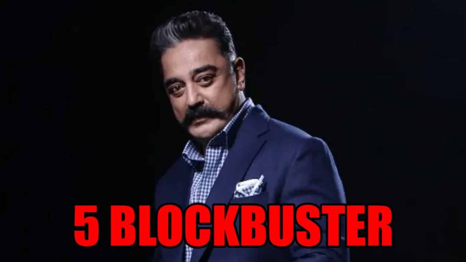 5 Blockbuster Cinemas Of Kamal Haasan You Must Watch In Your Lifetime 