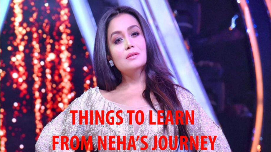5 Things You Could Learn From Neha Kakkar’s Journey To B-town