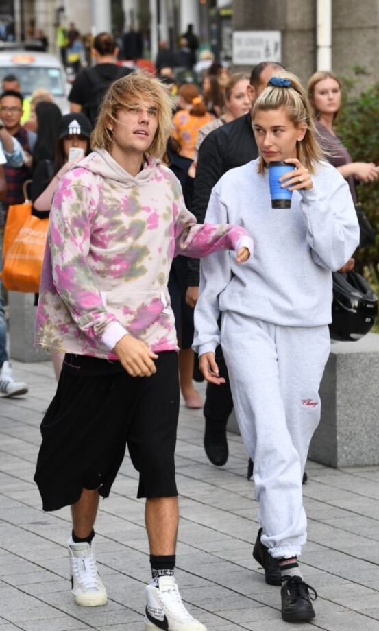 6 Basic Outfits To Recreate The Style Of Justin Bieber And Hailey Baldwin - 0
