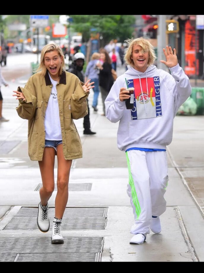 6 Basic Outfits To Recreate The Style Of Justin Bieber And Hailey Baldwin - 1