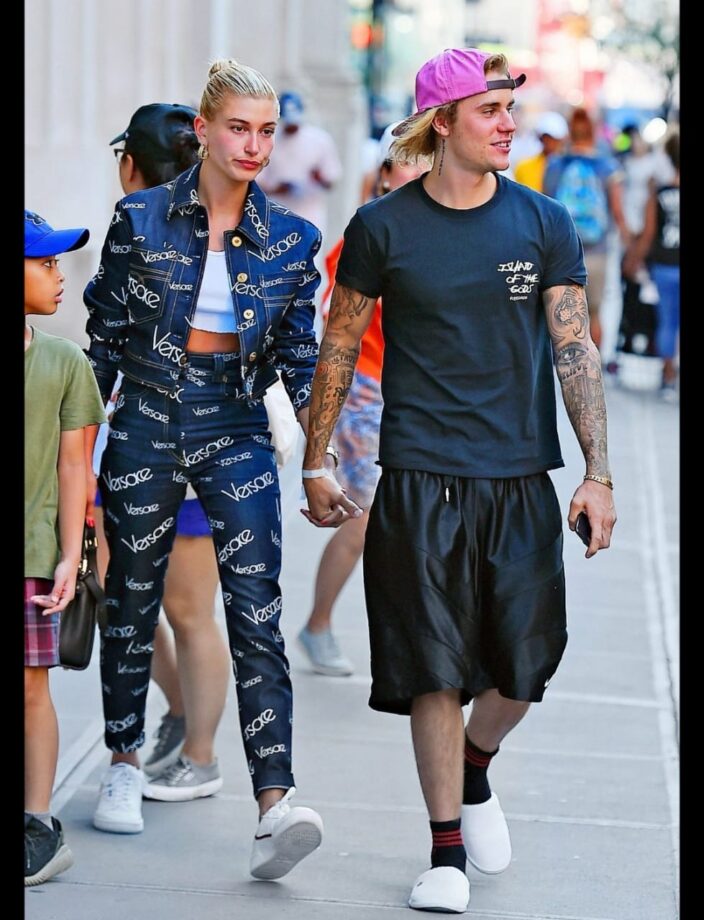 6 Basic Outfits To Recreate The Style Of Justin Bieber And Hailey Baldwin - 3
