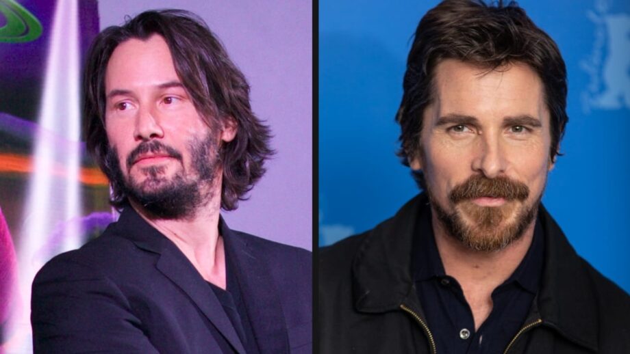 Keanu Reeves Vs Christian Bale: Who Is Most Talented, Versatile, And Deserving Actor? Vote Now