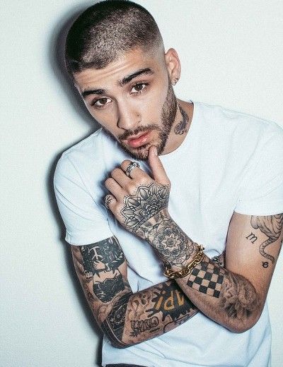 We Just Can't Get Enough Of Zayn Malik's Voice, His Songs Always Leave ...