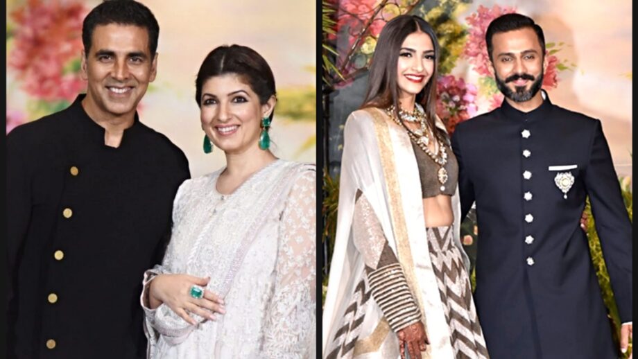 Akshay Kumar And Twinkle, Riteish And Genelia, Sonam And Anand, Virat And Anushka: Which Couple You Love The Most?