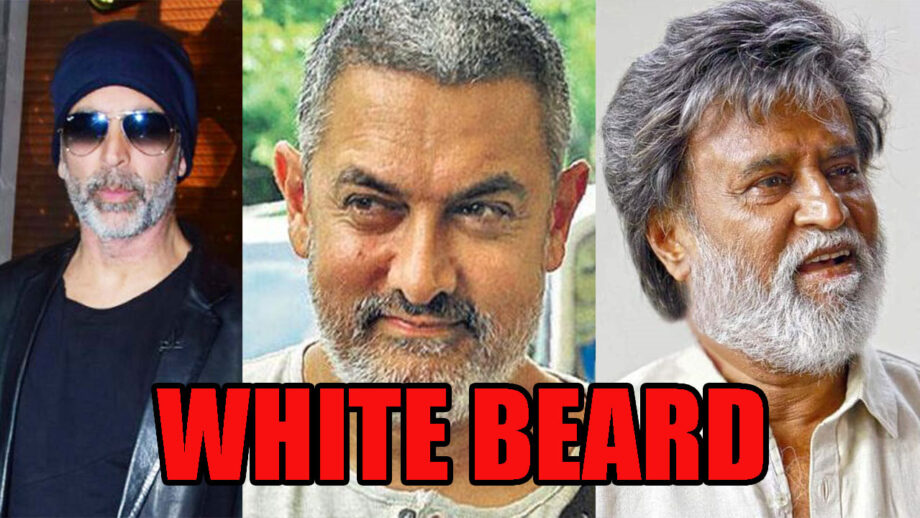 Akshay Kumar To Rajinikanth: 3 Actors Who Look Hot In White Beard 3