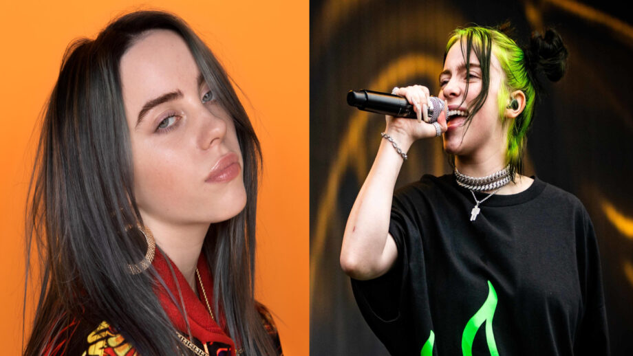 Billie Eilish's Funky Yet Too Hot Looks That Will Make You Sweat: Take A Look 310197