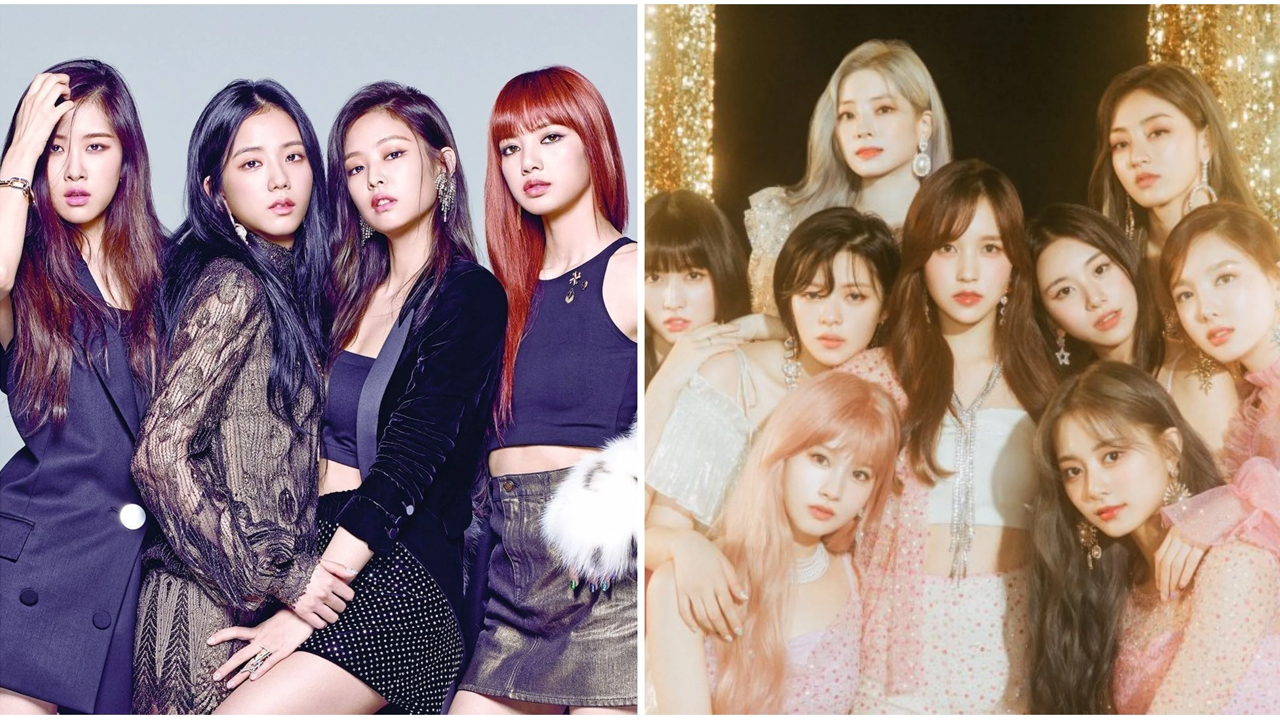 Blackpink Vs Twice Which Band Is Most Loved And Has Sizzling Hot Divas Iwmbuzz